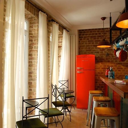 Jumba Hostel Istanbul Ngoại thất bức ảnh