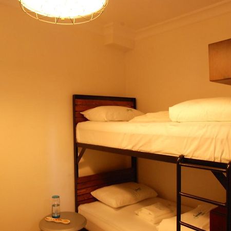 Jumba Hostel Istanbul Ngoại thất bức ảnh