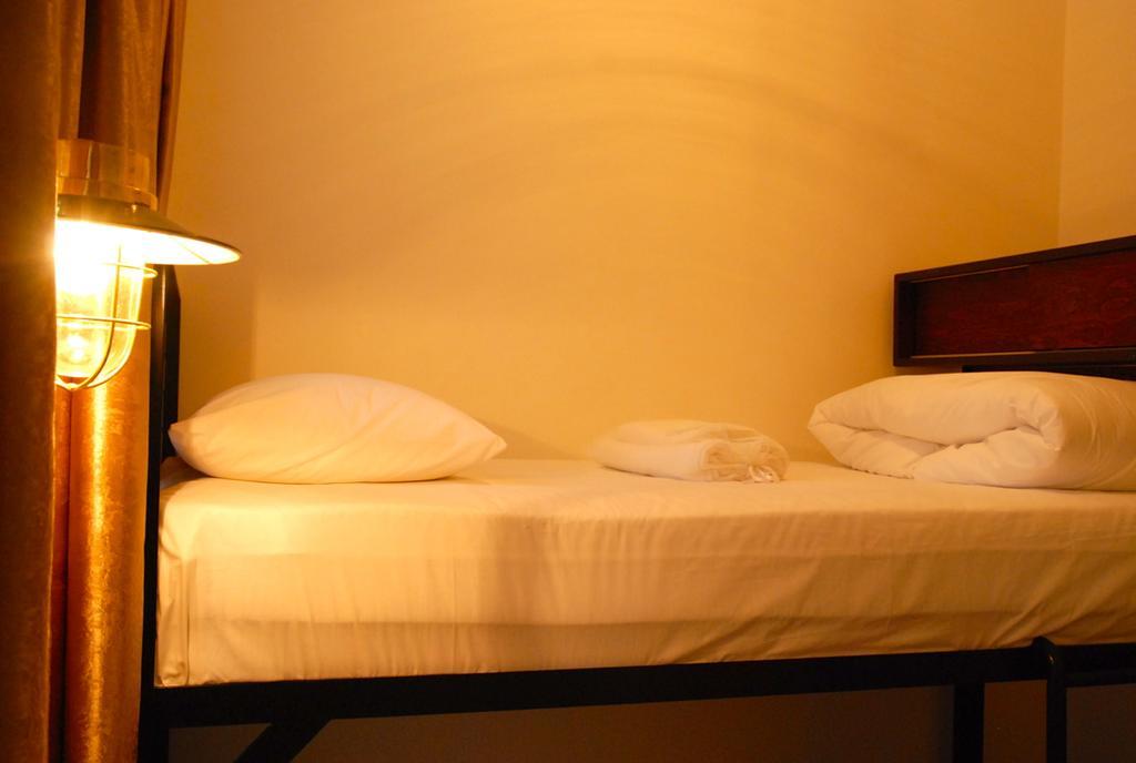 Jumba Hostel Istanbul Phòng bức ảnh