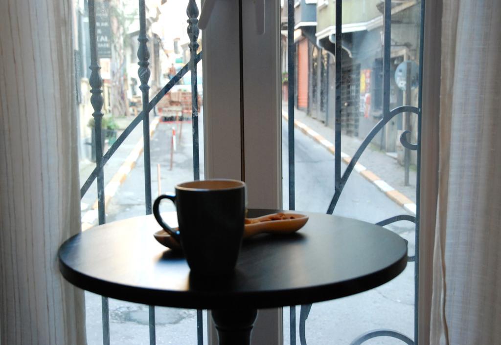 Jumba Hostel Istanbul Ngoại thất bức ảnh