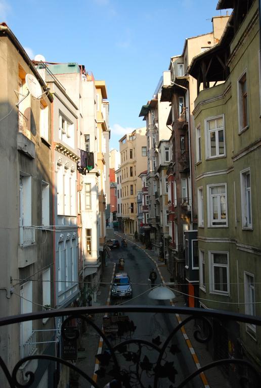 Jumba Hostel Istanbul Ngoại thất bức ảnh