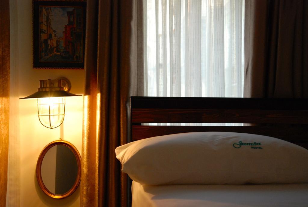 Jumba Hostel Istanbul Ngoại thất bức ảnh