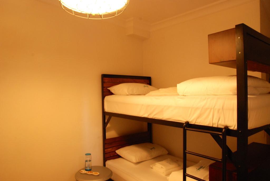 Jumba Hostel Istanbul Ngoại thất bức ảnh